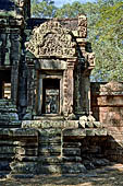 Thommanon temple - north portico of the east gopura